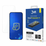 3mk Silver Protection+ Antibacterial Screen Protector for iPhone 14 Pro / iPhone 14 Gamers