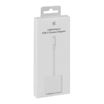 ADAPTER A1619 APPLE MK0W2ZM / A LIGHTNING TO USB3 ADAPTER OPEN PACKAGE