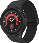 [OUTLET] Samsung Galaxy Watch5 Pro WiFi R920 Black z paskiem Rubber Band Black Grade B