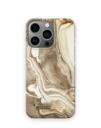 IDEAL OF SWEDEN IDFCGM19-I2161P-164 IPHONE 13 PRO CASE GOLDEN SAND MARBLE
