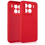 Etui Beline Silicone do Xiaomi 15        czerwony