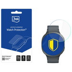 Szkło hybrydowe 3MK FlexibleGlass Watch  do Samsung Galaxy Watch 8 44mm