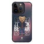 ZUCK BEAR CALIFORNIA COOL IPHONE 15 PRO MAX JEANS