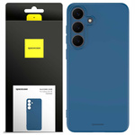 Spacecase Etui Silicone Case 3.0 Galaxy S25 FE blue