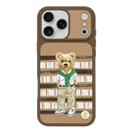 ZUCK BEAR SAN FRANCISCO FORTUNE IPHONE 17 PRO GOLDEN STATE BEAR