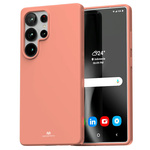 Mercury Soft Sam S25 Ultra S938          różowy/pink