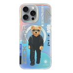 ZUCK BEAR BERLIN BOSS IPHONE 16 PRO ZWEI CHARM