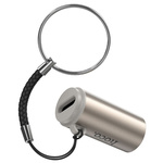 Adapter USB C do zapalniczka samochodowa Hoco UA38 złoty