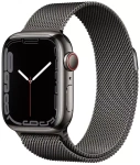 ORIGINAL BAND APPLE MILANESE LOOP 44MM MKJ23HC/A GRAPHITE WITHOUT PACKAGING GRADE AB