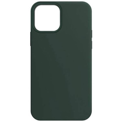 SILICONE CASE SAMSUNG GALAXY A42 5G DARK GREEN