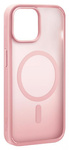 PURO GRADIENT MAG - iPhone 15 MagSafe Case (Pink)