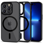 TECH-PROTECT MAGMAT MAGSAFE IPHONE 14 PRO BLACK/CLEAR