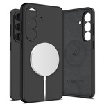TECH-PROTECT SILICONE MAGSAFE GALAXY S26+ PLUS BLACK