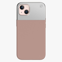 ATOM STUDIOS ETUI SPLIT SILICONE MAGSAFE IPHONE 13 RÓŻOWY