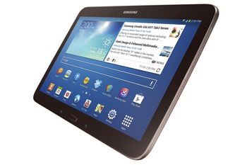 [OUTLET] Samsung Galaxy Tab 3 10.1 WiFi 32GB P5210 Czarny Grade BC