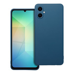 Futerał MATT do SAMSUNG A06 5G niebieski