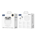 JELLICO wireless earphones AirBlue 3 White