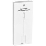 ADAPTER APPLE A1440 MD821ZM / A LIGHTNING-> USB CAMERA NEW OPEN PACKAGE
