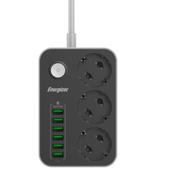 Energizer Listwa zasilająca EPB2500W01EU