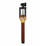 SELFIE LOONEY TUNES JACK TASMANIAN DEVIL BROWN