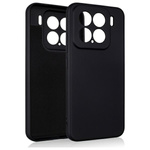 Etui Beline Silicone do Xiaomi 15 czarny