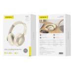 FONENG wireless headphones (ANC + ENC) BL56 Beige