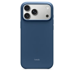 Beats iPhone 17 Pro Max Case with MagSafe and Camera Control — Bedrock Blue MGJG4LL/A open package