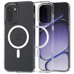 Spacecase Etui Clear Mag OnePlus 15R