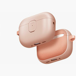 Etui UNIQ Clyde do AirPods Pro 3 gen     różowy