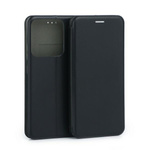 Beline Etui Book Magnetic Infinix Smart 7 czarny/black