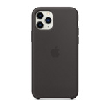 APPLE SILICON CASE IPHONE 11 PRO POWYSTAWOWY CZARNE MWYN2ZM/A