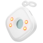 Detektor wykrywacz ukrytych kamer Hoco GM231 biały