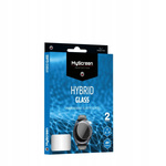 MyScreen DIAMOND HybridGLASS edge3D EA Black SmartWatch Apple Watch 6/SE 40mm