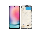 Wyświetlacz + dotyk do Samsung Galaxy A24 4G Incell RAMKA