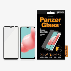 PanzerGlass E2E Regular Samsung M53 Case Friendly czarny/black