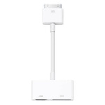 APPLE ADAPTER MD098ZM/A  A1422 30-PIN DIGITAL AV BEZ OPAKOWANIA