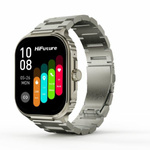 HiFuture smartwatch Ultra3 Prosrebrny/silver (HSSW7SL)