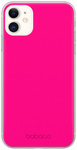 CASE OVERPRINT BABACO CLASSIC 008 IPHONE 13 PRO MAX PINK