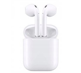 EARPHONES BLUETOOTH TWS I200 WHITE