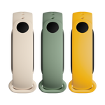 MI SMART BAND 5/6/7 STRAP 3-PACK IVORY OLIVE YELLOW BOX