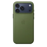 iPhone 17 Pro Max TechWoven Case with MagSafe - Green MGFD4ZM/A