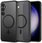 TECH-PROTECT MAGMAT MAGSAFE GALAXY S24 MATTE BLACK