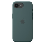 Silicone case for iPhone 16e – mountain lake MD3X4ZM/A open package