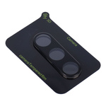 Szkło hartowane 5D Full Glue do aparatu - do Samsung Galaxy S24 Czarny