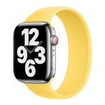 APPLE PASEK  APPLE WATCH SOLO LOOP 42/44/45MM ROZMIAR 10 LEMON ZEST OTWARTE OPAKOWANIE