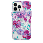 TECH21 ETUI EVO ART MAGSAFE IPHONE 13 PRO MAX PURPLE ANEMONE BEZ OPAKOWANIA