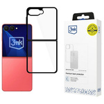 Etui 3MK Satin Armor Case+ Flip do       Samsung Galaxy Z Flip7