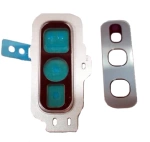 CAMERA LENS COVER S 10 E WHITE