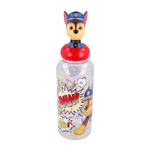 BUTELKA PLASTIKOWA BIDON  3D PAW PATROL  560ML