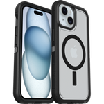 OTTERBOX MAGSAFE ANEU SERIES IPHONE 15 LUMEN SERIES Manta Ray (Black) BEZ OPAKOWANIA